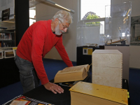 Herman Koekkoek bibliotheek Dordrecht