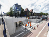Station Zuid geopend Dordrecht