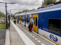 Opknapbeurt station Dordrecht Zuid Dordrecht