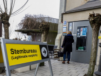 Stemmen Hotel de watertoren Kromme Zandweg Dordrecht