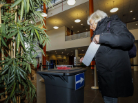 Stemmen Sportboulevard Dordrecht