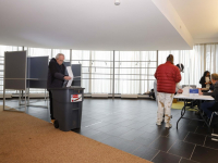 Stemmen Stadskantoor Dordrecht