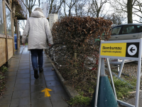 Tweede Kamerverkiezingen stembureaus Hotel de Watertoren Dordrecht