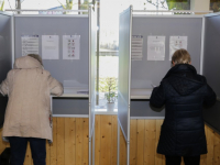 Tweede Kamerverkiezingen stembureaus Hotel de Watertoren Dordrecht