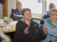 Sterrenburg op kantelpunt Tuinhuis Dordrecht