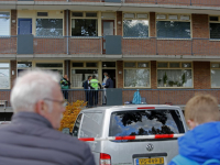 20171711-Stoffelijk-overschot-aangetroffen-in-woning-P.C.-Hooftlaan-Papendrecht-Tstolk