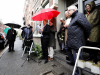 Werkgroep hervat het plaatsen van Stolpersteine Kromhout Dordrecht