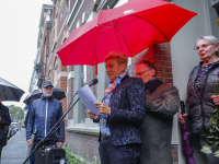 Werkgroep hervat het plaatsen van Stolpersteine Kromhout Dordrecht