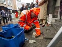 Werkgroep hervat het plaatsen van Stolpersteine Kromhout Dordrecht