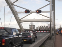 20160703 Storing Papendrechtse brug verholpen Dordrecht Tstolk