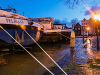 Update: hoge waterstand maandagochtend 21 februari, kans op overlast Dordrecht