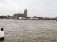 21022022-Hoog-water-en-kades-Veerplein-Zwijndrecht-Stolkfotografie