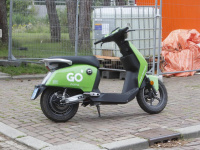 Go Sharing Brommer Halmaheiraplein Dordrecht