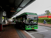 Stakingen Qbuzz en NS Dordrecht