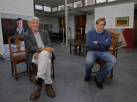 Victor en Albert galerie de compagnie Kuipershaven Dordrecht