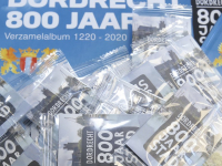 Stickers 800 jaar Stad Dordrecht