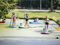 Afvalsuppen Summer Games Toppie Sterrenburgpark Dordrecht