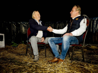 Joop en Tonie Teuteberg terug met Wintercircus Royal Dordrecht