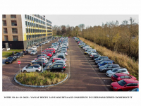 14122023-Vanaf-begin-Januari-betaald-parkeren-voor-studenten-Leerpark-Dordrecht-Dronefoto-Stolkfotografie-003