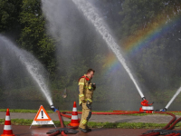 20171409 Brandweer test blusvoorziening in de spoorzone Lorentzstraat Zwijndrecht Tstolk 002