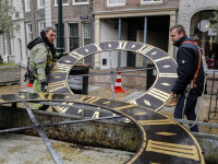 Klokken verwijderd