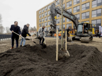 opening woningen Leerpark Dordrecht