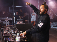 Topdrukte bij start van Big Rivers