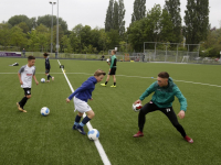 Leven als een Prof bij FC Dordrecht Krommedijk Dordrecht