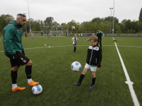 Leven als een Prof bij FC Dordrecht Krommedijk Dordrecht