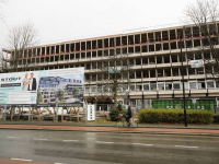 Renovatie en sloopwerkzaamheden regiokantoor Dordrecht