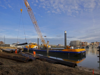 Start fase twee Energieplein Dordrecht