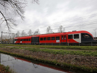 R-net nieuwe treinen Merwedelingelijn Dordrecht