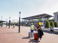 Landelijk storing NS Centraal station Dordrecht