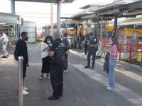 Landelijk storing NS Centraal station Dordrecht