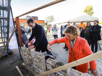 Trivire bouwt 114 sociale huurwoningen in Nieuw-Krispijn Dordrecht