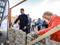 Trivire bouwt 114 sociale huurwoningen in Nieuw-Krispijn Dordrecht