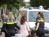 Twee aanhoudingen bij steekincident Dubbeldamseweg Zuid Dordrecht