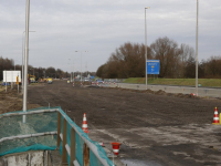 Twee afritten N3 week dicht voor onderhoud