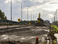 Twee weekendafsluitingen voor onderhoud N3 Dordrecht