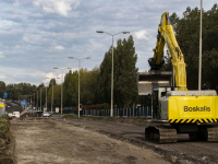 Twee weekendafsluitingen voor onderhoud N3 Dordrecht