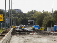 Twee weekendafsluitingen voor onderhoud N3 Dordrecht