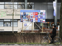 Tweede Kamerverkiezingen 17 maart 2021 Dordrecht