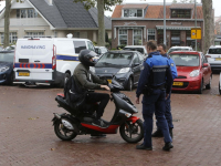 Handhaving controleert op Damplein