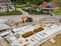 Nieuwbouw Winkelcentrum Sterrenburg krijgt vorm Dordrecht