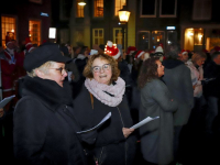 Christmas Sing a Long terug bij Stadhuis Dordrecht