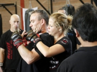 20160705 Zwarteband examen Krav Maga Sportschool Domela Nieuwenhuisweg Dordrecht Tstolk 003