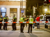 Agenten en verdachte gewond bij schietpartij Transvaalbuurt Dordrecht