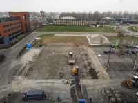 Nieuwbouw Van der Valk Hotel Dordrecht