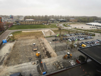 Nieuwbouw Van der Valk Hotel Dordrecht