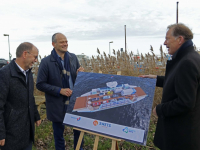 Vanaf 2022 uniek elektrisch veer tussen Dordrecht en Werkendam